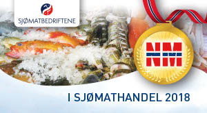 Norgesmesterskapet i Sjømathandel