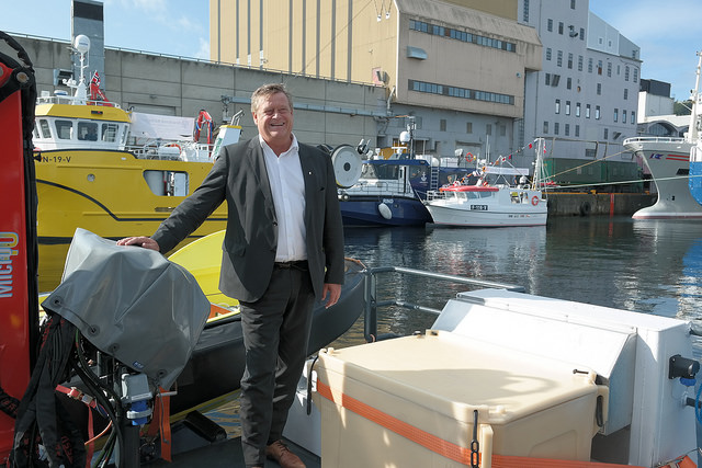 Sjømatbedriftene med viktig gjennomslag for Norsk foredlingsindustri