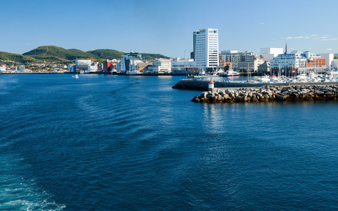 Sjømatbedriftene til Bodø