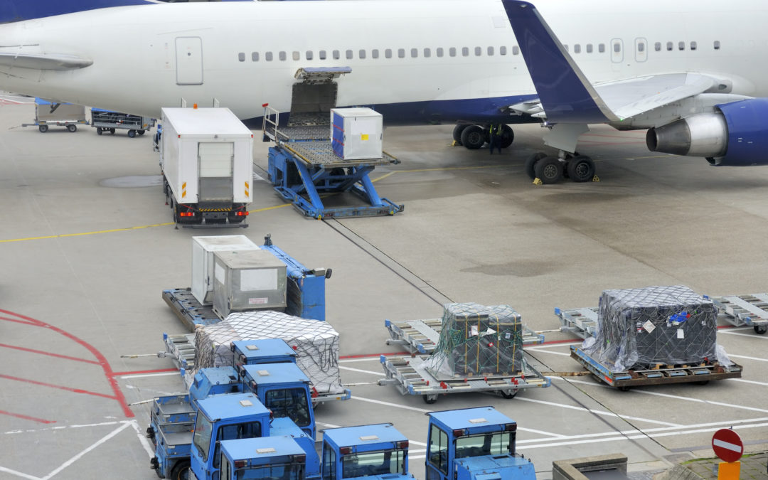 Trenger fleksible løsninger for flyfraktmarkedet
