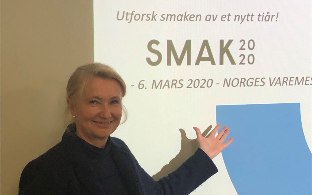 SMAK2020 blir ny arena for NM i Sjømathandel
