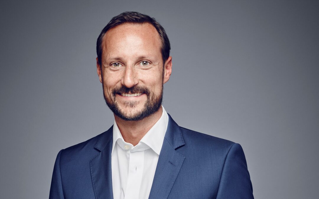 Kronprins Haakon åpner Sjømatdagene 2021