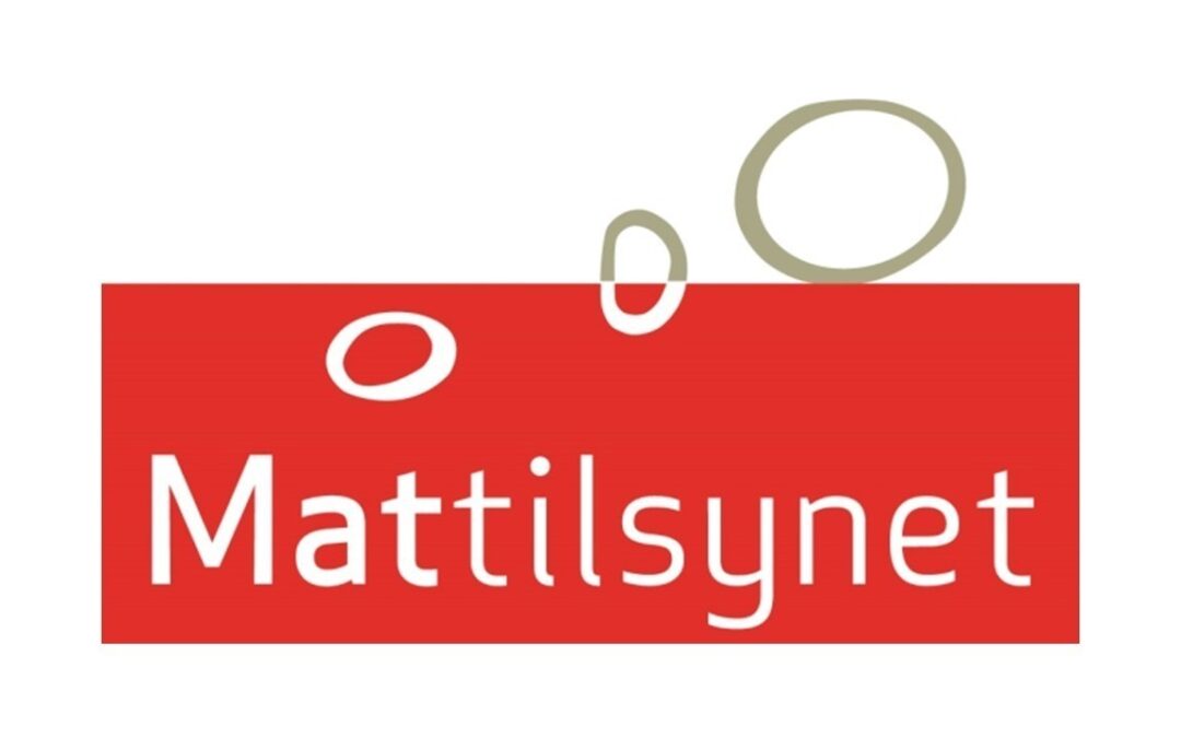 Mattilsynets planlagte åpningstider julen 2021