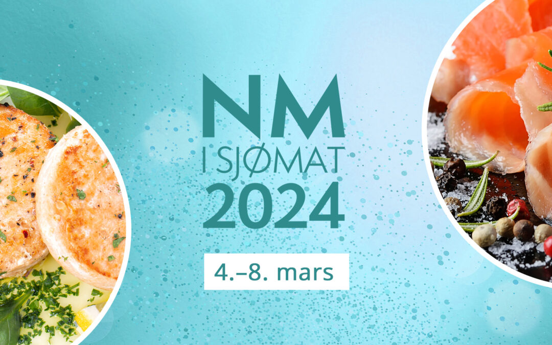 Dagens vinnere i NM i Sjømat 2024