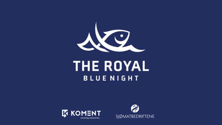 The Royal Blue Night 2025