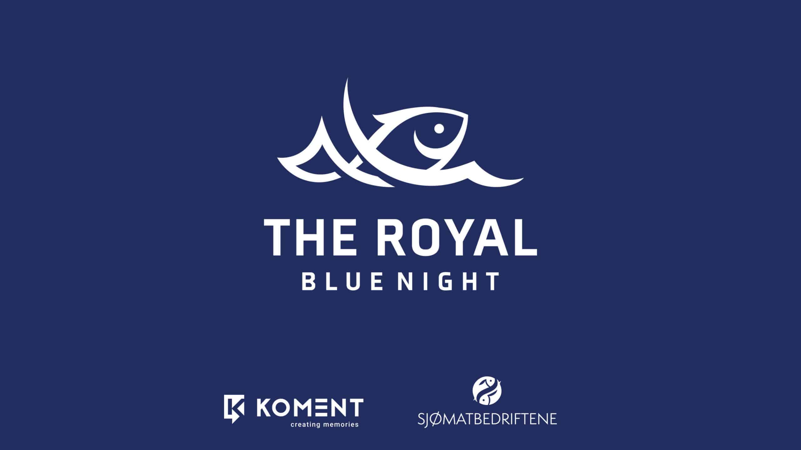 The Royal Blue Night 2025