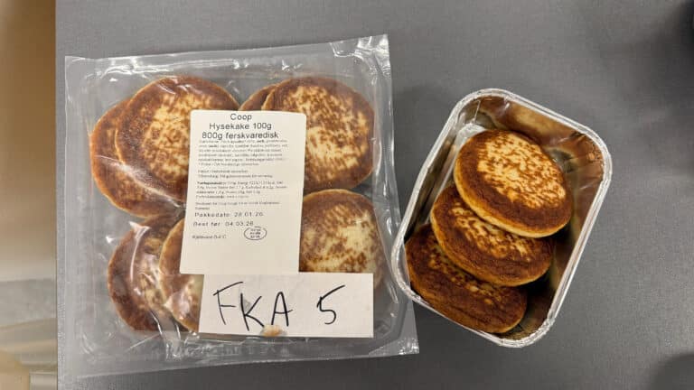 Hysekakene stakk av med gullmedaljen